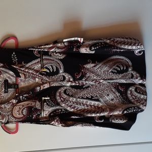 Pasley tank top